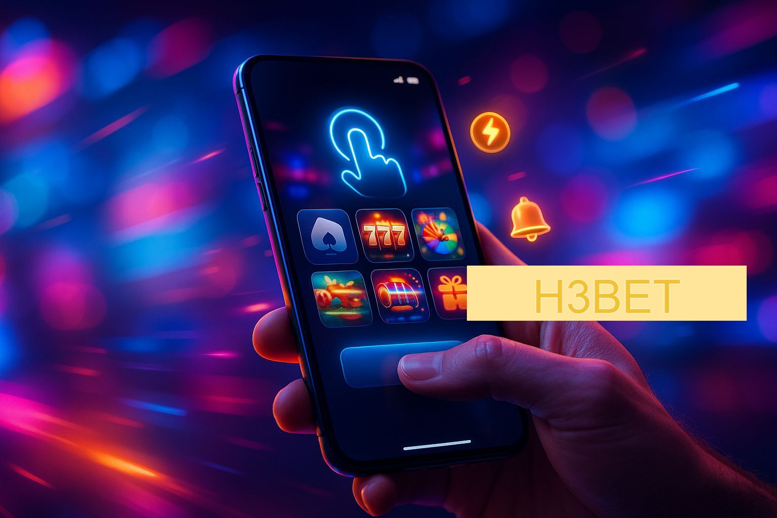 Benefícios do App