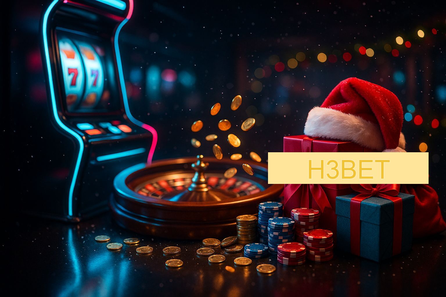 Benefícios do H3BET