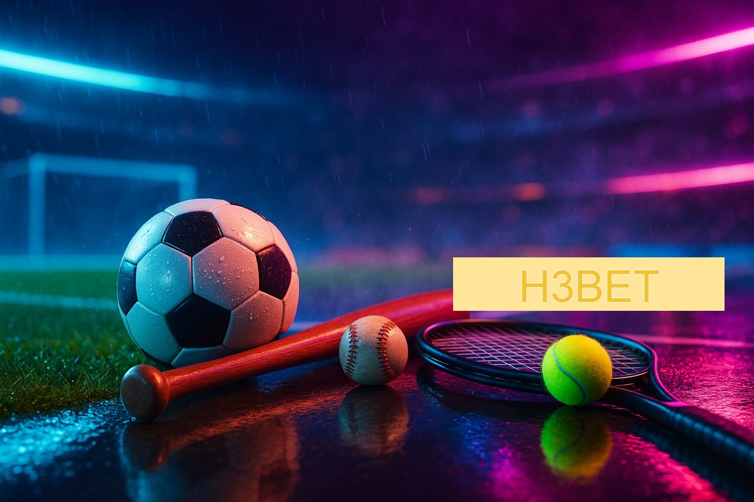 Variedade de Esportes