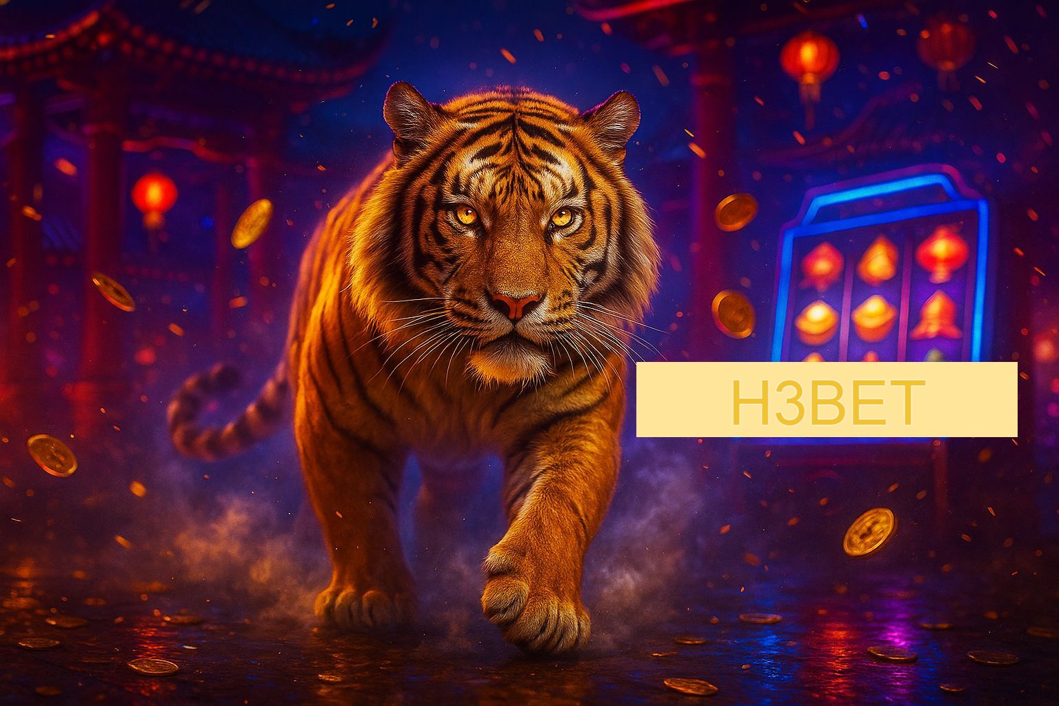 Características do Fortune Tiger