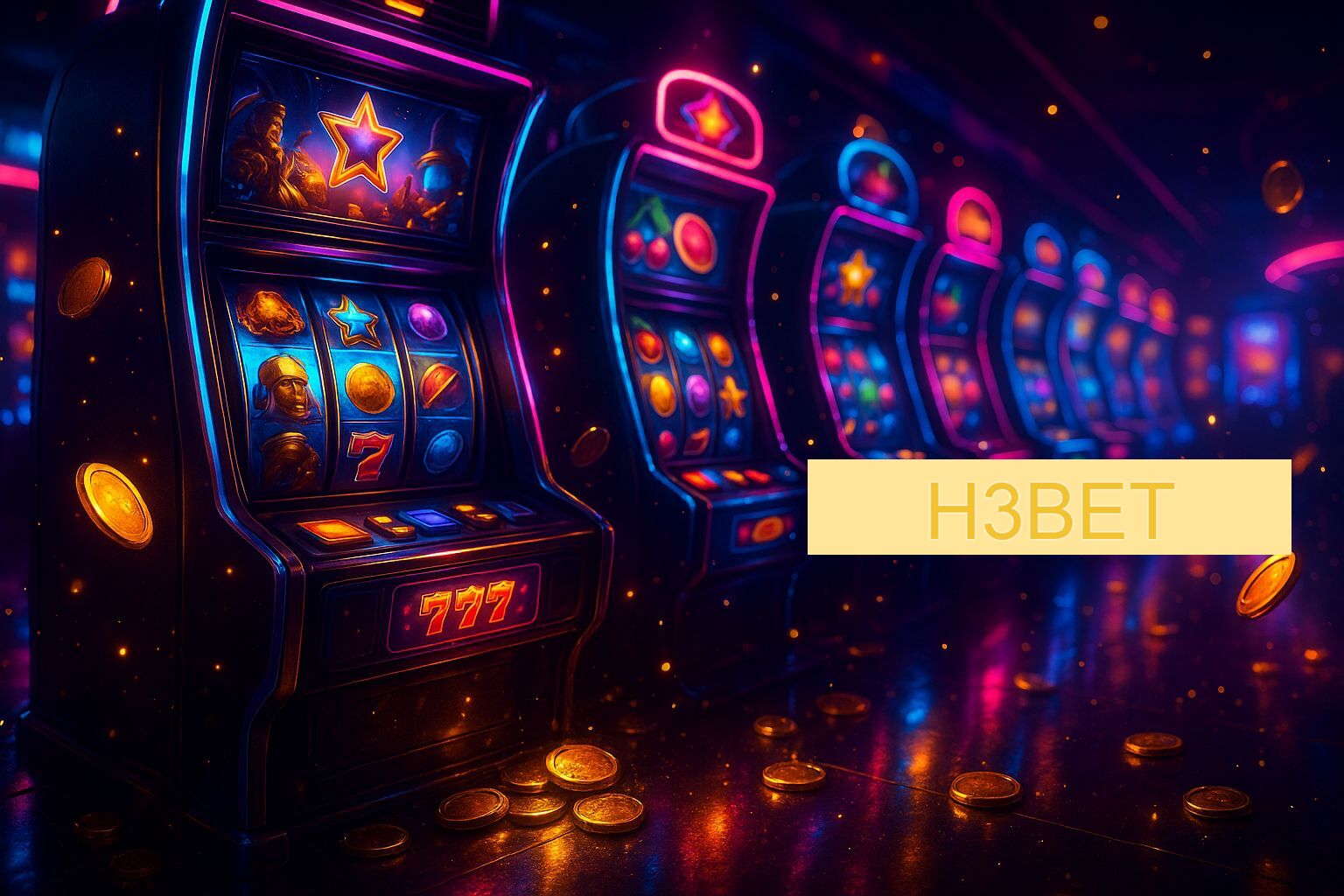 Benefícios dos Slots