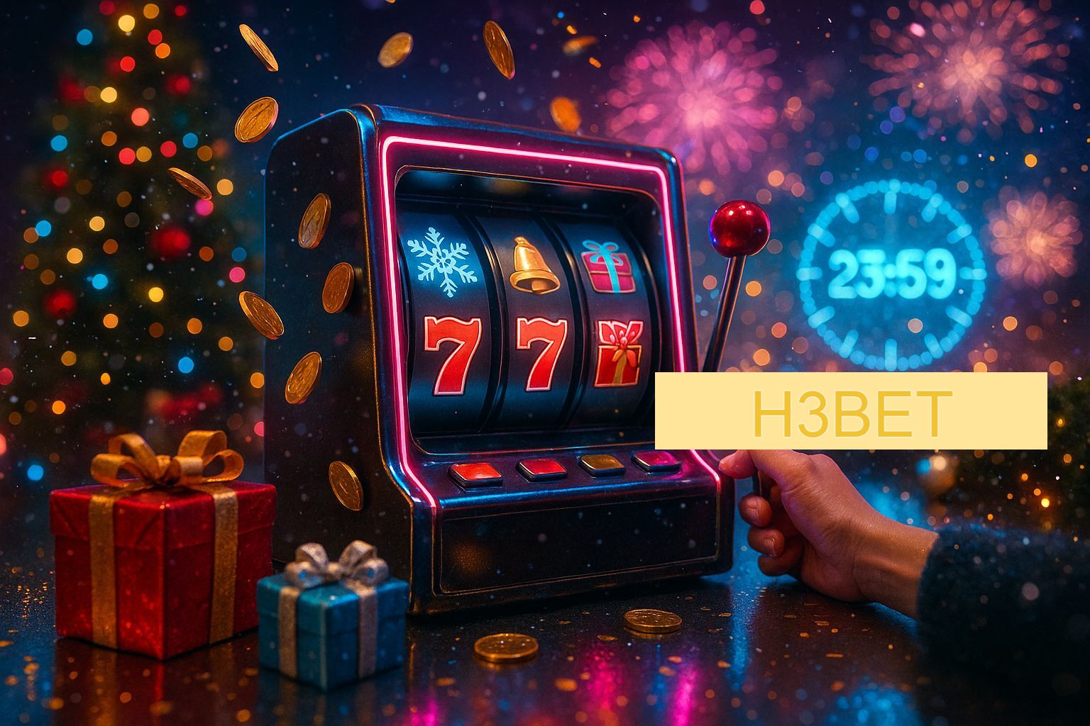 Slots Festivos